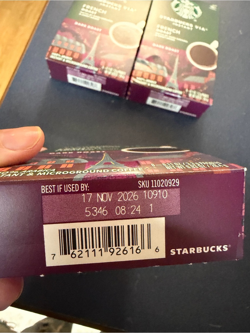 Starbucks Instant Coffee - Picture 2 of 4